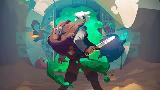 Moonlighter Gameplay Overview [upl. by Llerdnam]