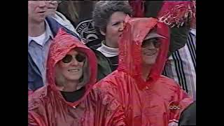 1997 Rose Bowl Ohio State vs Arizona State [upl. by Gerhardine]