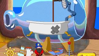 Great Adventures by FisherPrice Pirate Ship Full Walkthrough [upl. by Coyle]