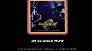 Space Jam 1996 Soundtrack VHS Capture [upl. by Wilmott135]