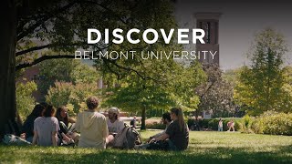 Discover  Belmont University [upl. by Ariaet674]