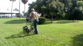 Archaeological Techniques Ground Penetrating Radar [upl. by Edlyn]