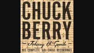 Johnny B Goode  BACKINGTRACK  Chuck Berry [upl. by Neiviv969]