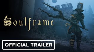 Soulframe  Official Gameplay Trailer  TennoCon 2024 [upl. by Aiahc]