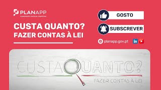 Custa quanto Fazer contas à lei [upl. by Nazus]