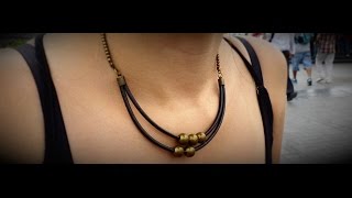 Bisuteria fina  collares de moda  ACCESORIOS amp MONADAS [upl. by Cynthea]