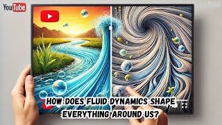 How Does Fluid Dynamics Shape Everything Around Us [upl. by Chase]