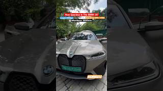 Most Spacious LUXURY EV BMWiX BMWiX50 supercars EV BMW BMWLove BMWM Cars247 Cars BMWPower [upl. by Aihsekyw]