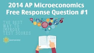 AP Microeconomics 2014 FRQ 1 Monopoly  Price Discrimination [upl. by Braca]