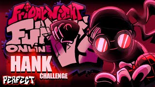 Friday Night Funkin  Perfect Combo Accelerant  VS Hank Challenge ONLINE VS Mod HARD amp FUKED [upl. by Reve334]