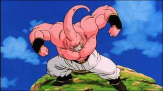 DBZKid Buu Theme [upl. by Aihsele678]