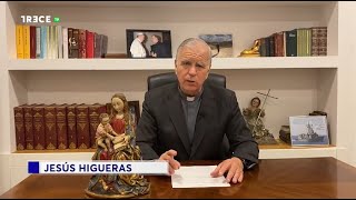 Palabra de Vida 1762024 «Yo os digo que no hagáis frente al que os agravia»  P Jesús Higueras [upl. by Raffo]