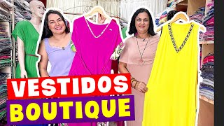 ROUPAS FEMININAS ESTILO BOUTIQUE EM GOIÃ‚NIA  LINDAS E DIFERENTES [upl. by Brodie]