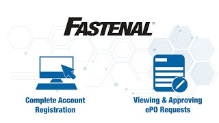 ePOs on Fastenalcom [upl. by Adnirol]