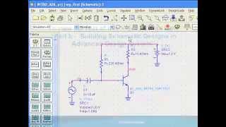 Building Schematic Designs in ADS Part 1 [upl. by Jedthus]