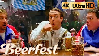 BeerFest 2006 USA Vs ZE Germans Prt 2 Scene 4K HDR [upl. by Orwin]