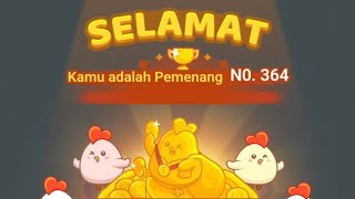 gameplay shopee cocoki 26 juli 2024 [upl. by Ayrotal651]