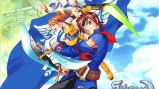 Skies of Arcadia Soundtrack  Pirate Isle [upl. by Tak]