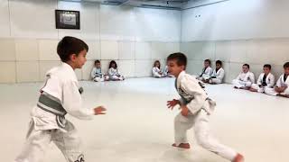 This is what Jiu Jitsu can do for your kid [upl. by Pussej]