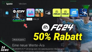 EA FC Sharen  So geht‘s PS5 Tutorial [upl. by Merrili581]