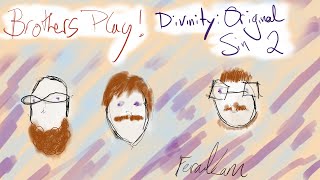 Brothers Stop Playing Divinity Original sin II [upl. by Anivlac164]