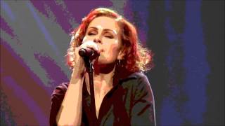 Alison Moyet Live NYC 2013 quotIs This Lovequot ReWorked [upl. by Arikahs]