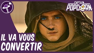 DUNE 2 Critique sans  avec spoilers [upl. by Betthel]