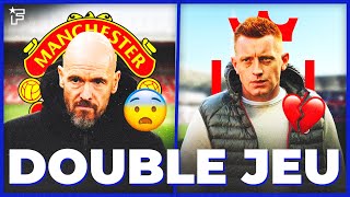 Manchester United a trouvé le SUCCESSEUR de Ten Hag la TRAHISON de Will Still  JT Foot Mercato [upl. by Hasan]