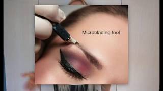 MICROBLADING vs POWDERED EYEBROWS whats the difference [upl. by Rasecoiluj593]