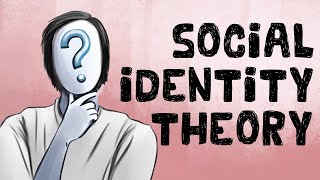 Social Identity Theory  Definition  3 Components [upl. by Aser580]