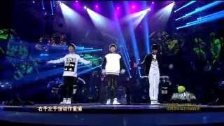 TFBOYS 江苏卫视2015新年演唱会《青春修炼手册》超清版 [upl. by Eneladgam516]