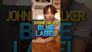 Johnnie Walker Blue Label Review cocktails bartender bartending mixology bluelabel [upl. by Artie]