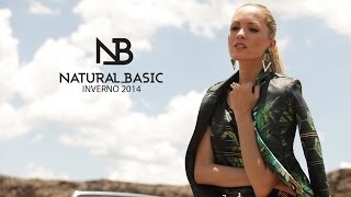 FASHION FILM NATURAL BASIC INVERNO 2014 [upl. by Orvil]