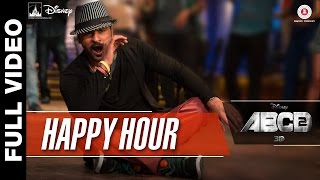 Happy Hour Full Video  Disneys ABCD 2  Prabhu Dheva amp Varun Dhawan  Mika  Sachin – Jigar [upl. by Enobe]