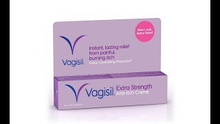 Feminine Hygiene Staying Clean Smelling Good  Vagisil AntiItch Creme Maximum Strength Review [upl. by Ardnama]