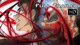 FULL TrailerDeadMan Wonderland By Denieru [upl. by Nalek]