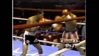 Hector Macho Camacho vs Edwin Rosario [upl. by Kenaz]