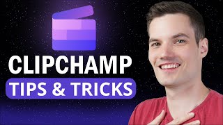 🎬 BEST Clipchamp Video Editing Tips and Tricks [upl. by Nayr691]