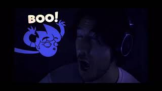 LIXIAN jumpscares Markiplier [upl. by Nibroc]