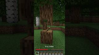 Minecraft  Chisels amp Bits  Mod minecraft holidayswithshorts shorts [upl. by Suraved621]