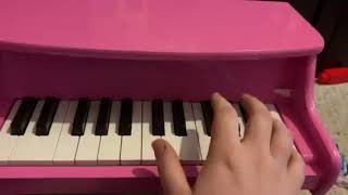 Alex Plays quotThe 7th Guestquot Piano Tune [upl. by Leonanie]