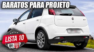 10 CARROS PARA FAZER PROJETO FÁCIL DEMAIS [upl. by Asilem]