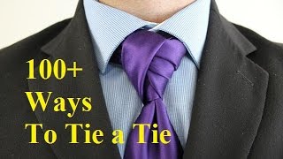 How To Tie a Tie Deivao Twist Knot for your Necktie [upl. by Annatnom]