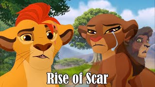 RISE OF SCAR  S1 EPISODE 4  Ranis Past [upl. by Platus]