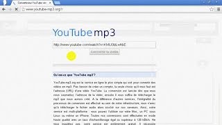 طريقة التحميل MP3 من اليوتيوب مجانا وبدون برنامج [upl. by Huan]