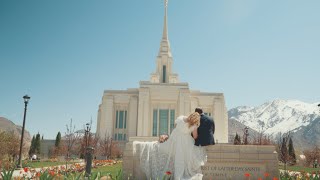 UTAH WEDDING  Elianna  Chandler [upl. by Marijn]