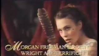 Moll Flanders Movie Trailer 1996  TV Spot [upl. by Airamana]