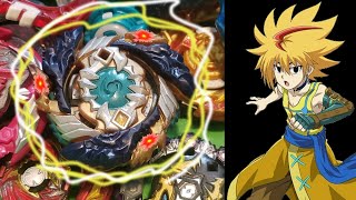 Original Geist Fafnir Vs My Diy Geist Fafnir Beyblade fight [upl. by Sudderth]