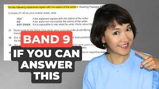 Toughest IELTS Reading Practice Test Answers [upl. by Iris]