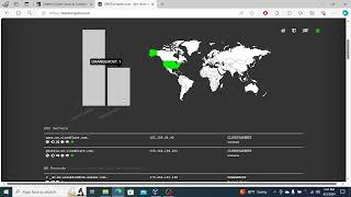 Beginners Guide to DNSdumpster DNS Reconnaissance Made Easy [upl. by Tiffa]